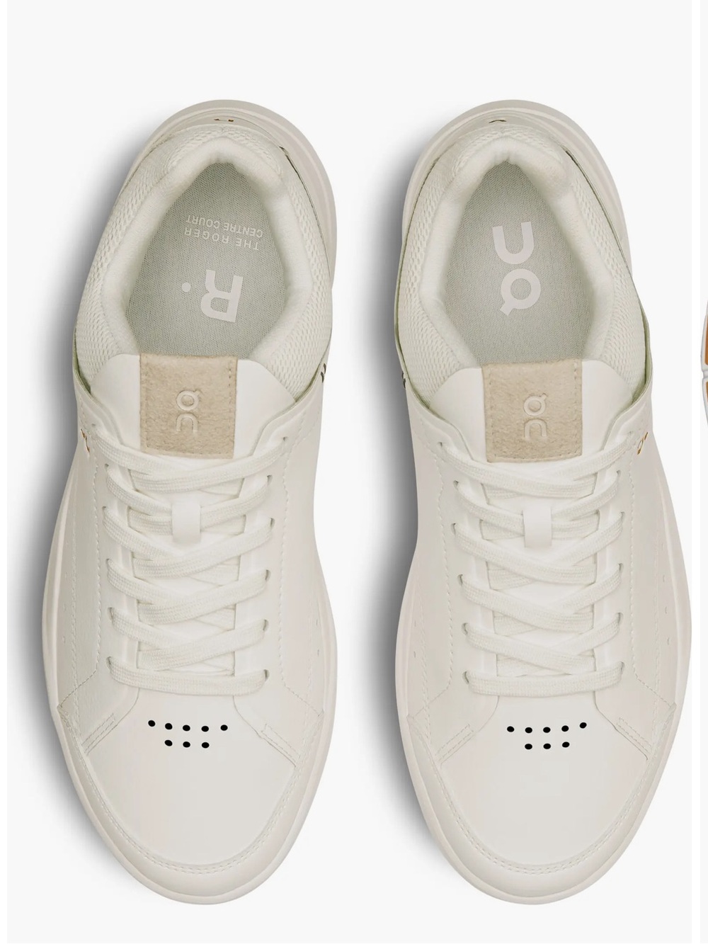 On The Roger Centre Court Tennis Sneaker Women’s Sz 8